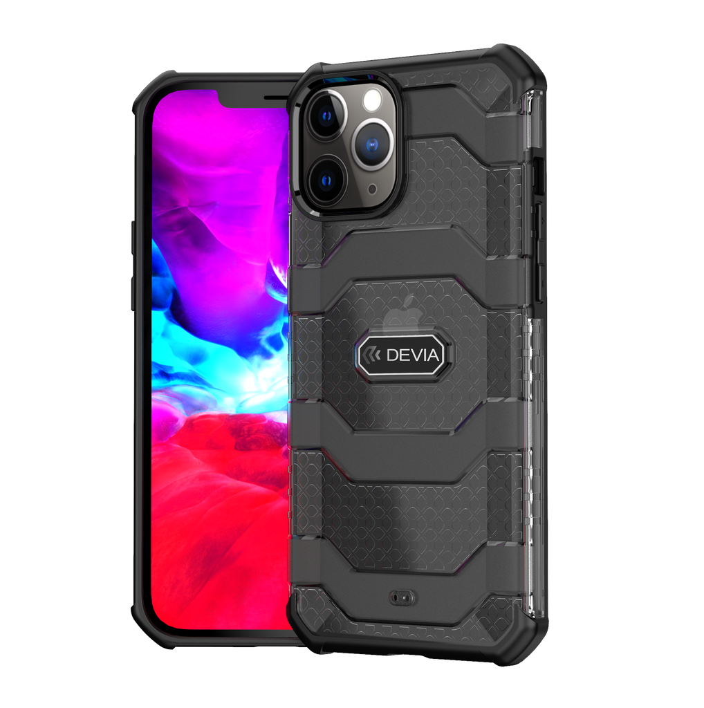 [DSTVIP12B] DEVIA carcasa VANGUARD iphone 12 MINI