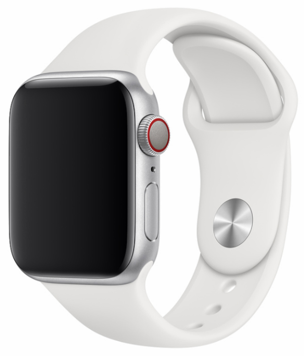 [DSTWBS40W] DEVIA correa DEPORTIVA Apple watch 38/40/41mm BLANCO