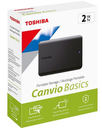 TOSHIBA DISCO DURO 2TB