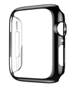 DEVIA PROTECTOR DE PANTALLA APPLE WATCH 4/5/6 40mm NEGRO