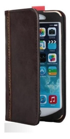 [439612] FONTASTIC FUNDA CALICO IPHONE 6 PLUS MARRON