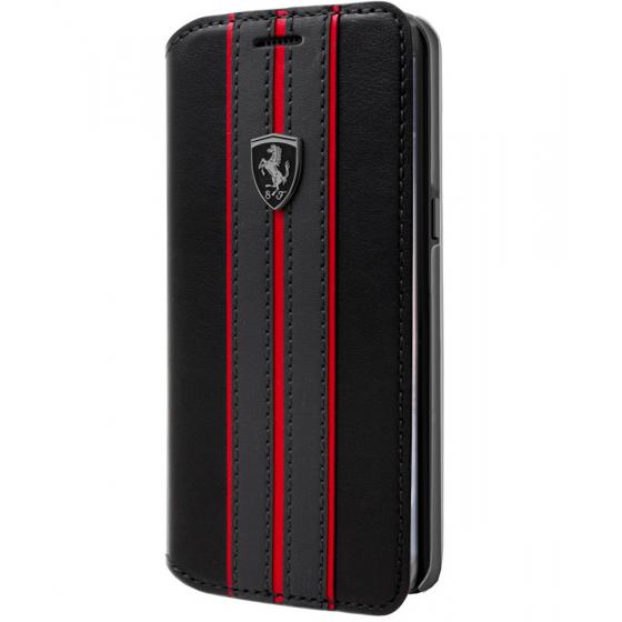 [FEURFLBKTS8LBKR] FERRARI FUNDA 'URBAN' SAMSUNG GALAXY S8+ NEGRO