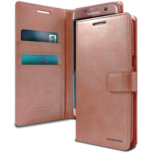 GOOSPERY FUNDA BM DIARY SAMSUNG A05s ORO ROSA
