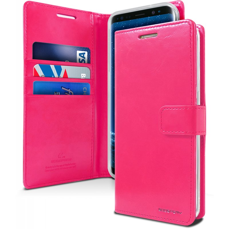 GOOSPERY FUNDA BM DIARY SAMSUNG A34 5G ROSA