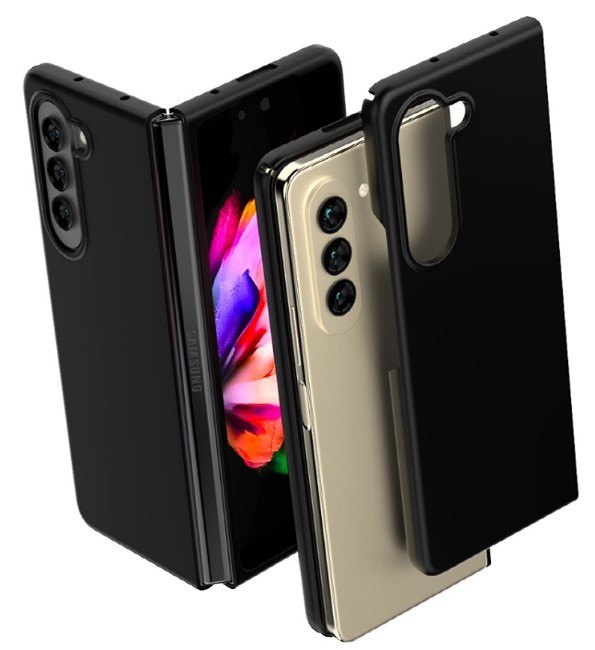 [GZFOLD7FBK] GOOSPERY FUNDA FARD Z FOLD 7 NEGRO