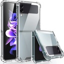 GOOSPERY CARCASA TRANSPARENTE ANTISHOCK GALAXY Z FLIP 4