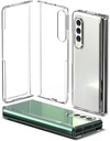 GOOSPERY carcasa transprente GALAXY Z FOLD 3