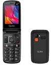 QUBO TELEFONO MOVIL 4G P-210NW NEGRO