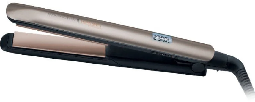[S8540] REMINGTON PLANCHA DE PELO S8540 BRONCE