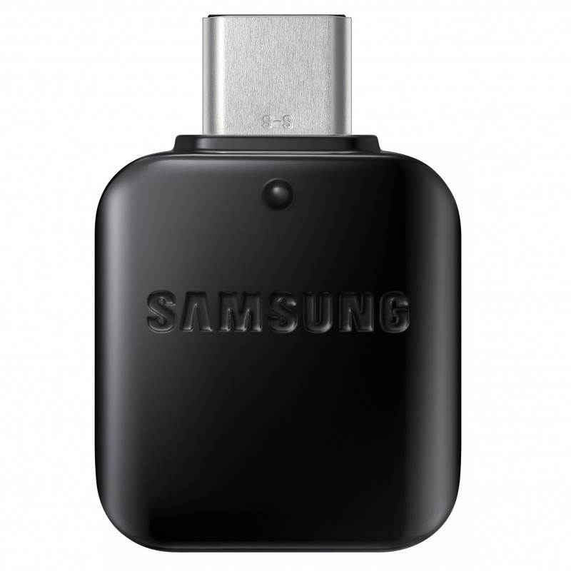 SAMSUNG ADAPTADOR TIPO-C a USB NEGRO (BULK)