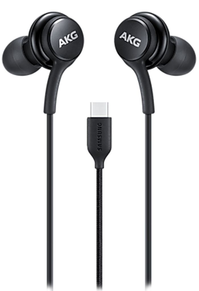 [EOIC500BBE] SAMSUNG AURICULARES AKG TIPO C NEGRO