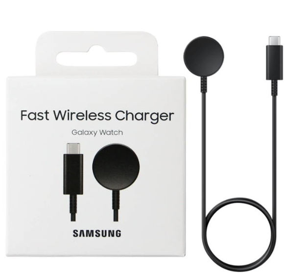 SAMSUNG CABLE CARGADOR EP-OR900BBE WATCH NEGRO