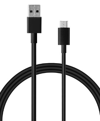 SAMSUNG CABLE USB - TIPO C 1.5m NEGRO