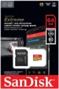 SANDISK EXTREME MICRO SD 64GB