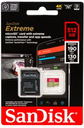 SANDISK EXTREME A2 MICROSDXC 512GB