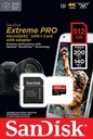 SANDISK EXTREME PRO MICRO SDXC 512GB