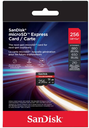 SANDISK TARJETA MICROSD EXPRESS 256GB / NINTENDO SWITCH 2
