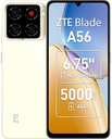 SMARTPHONE ZTE BLADE A56 4GB/ 64GB/ 6.75"/ DORADO