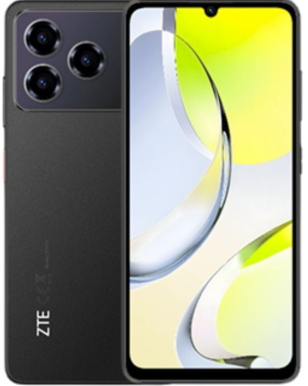 [P615F01BLK] SMARTPHONE ZTE BLADE A76 4GB/ 128GB/ 6.75"/ NEGRO