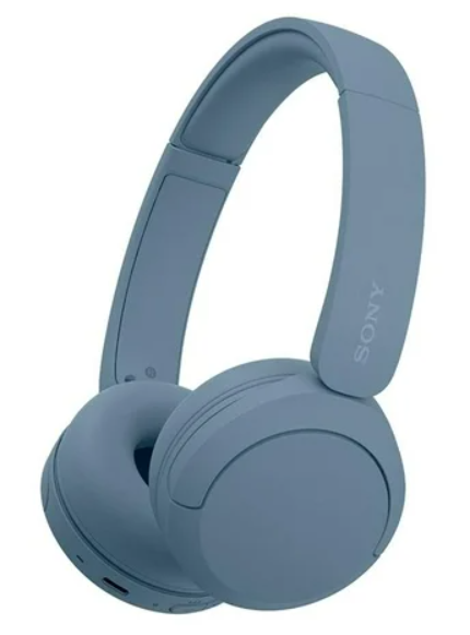 SONY AURICULAR BLUETOOTH WH-CH520 AZUL