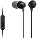 SONY AURICULAR MDREX15AP CON MICRO JACK NEGRO
