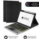 SUBBLIM FUNDA TECLADO RETROILUMINADO IPAD 10.9 (10 GEN)
