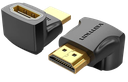 VENTION ADAPTADOR HDMI 4K HDMI MACHO - HDMI HEMBRA