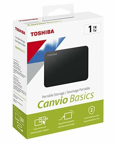 TOSHIBA DISCO DURO 1TB