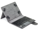 MAILLON FUNDA UNIVERSAL TABLET CON TECLADO BLUETOOTH CON TOUCHPAD  9.7-10.2