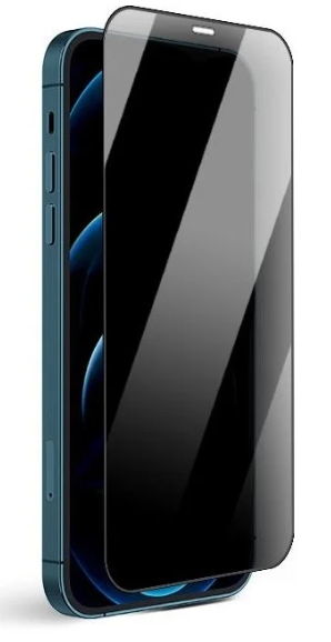 MOCOLL CRISTAL TEMPLADO PRIVACY IPHONE 16/15/14 PRO NEGRO