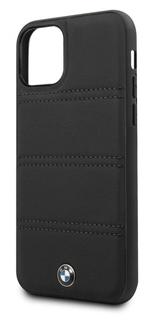 BMW CARCASA LINES IPHONE 11 PRO / X / Xs NEGRO