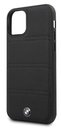 BMW CARCASA LINES IPHONE 11 PRO / X / Xs NEGRO