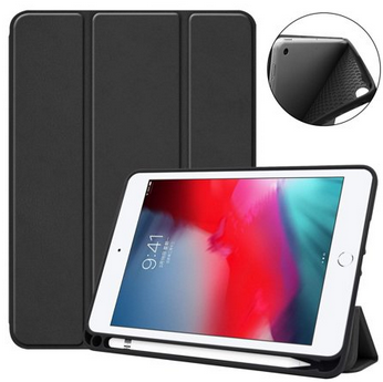 DEVIA FUNDA IPAD 11" A16 (2025)/ IPAD 10 10.9" NEGRO