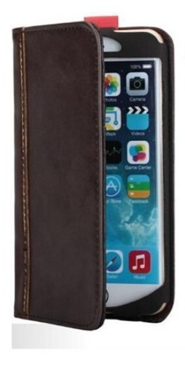 FONTASTIC FUNDA CALICO IPHONE 6/6S MARRON