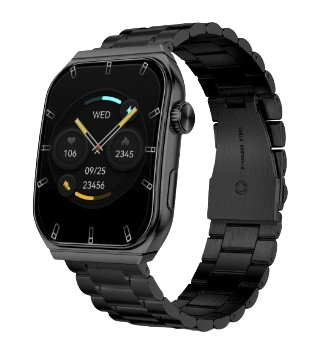 KSIX SMARTWATCH OLYMPO NEGRO