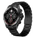 KSIX SMARTWATCH TITANIUM NEGRO