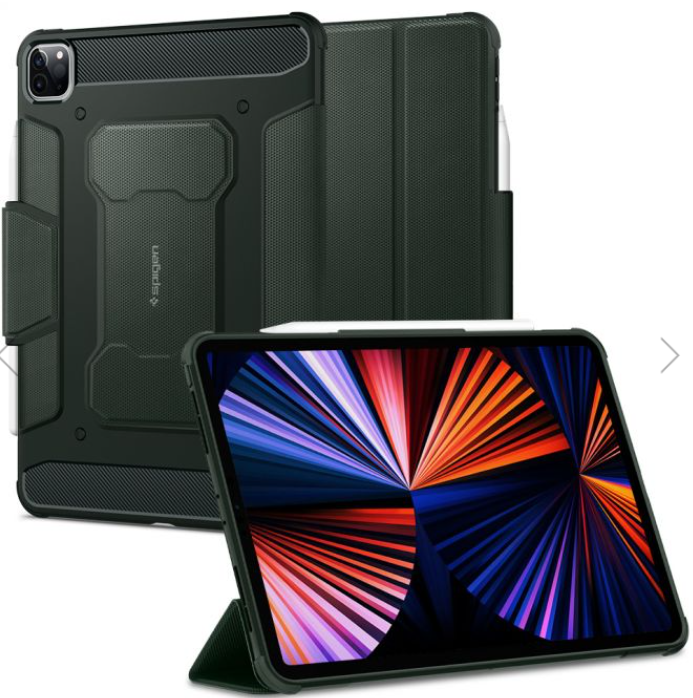 SPIGEN CARCASA RUGGED ARMOR PRO IPAD PRO 11