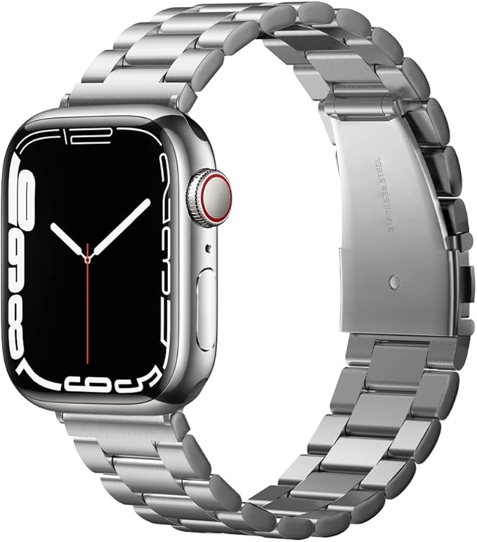 SPIGEN CORREA APPLE WATCH MODERN FIT 42/44/45/49mm PLATA