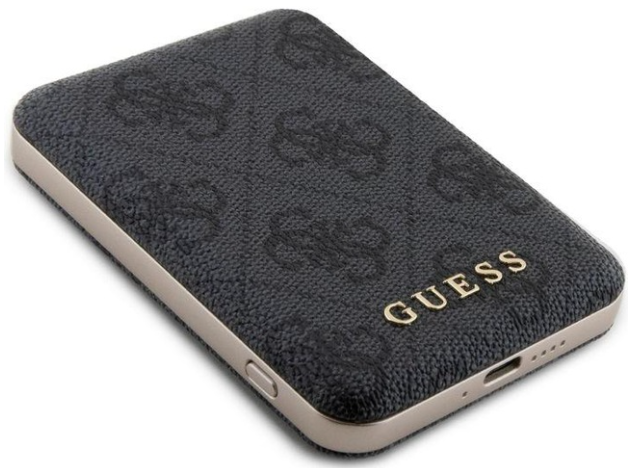 GUESS BATERIA MAGSAFE 5000 MAH 4G NEGRO