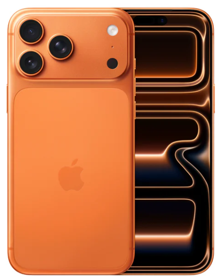APPLE IPHONE 17 PRO MAX 256GB/ 6.9"/ MFYN4QL/A NARANJA