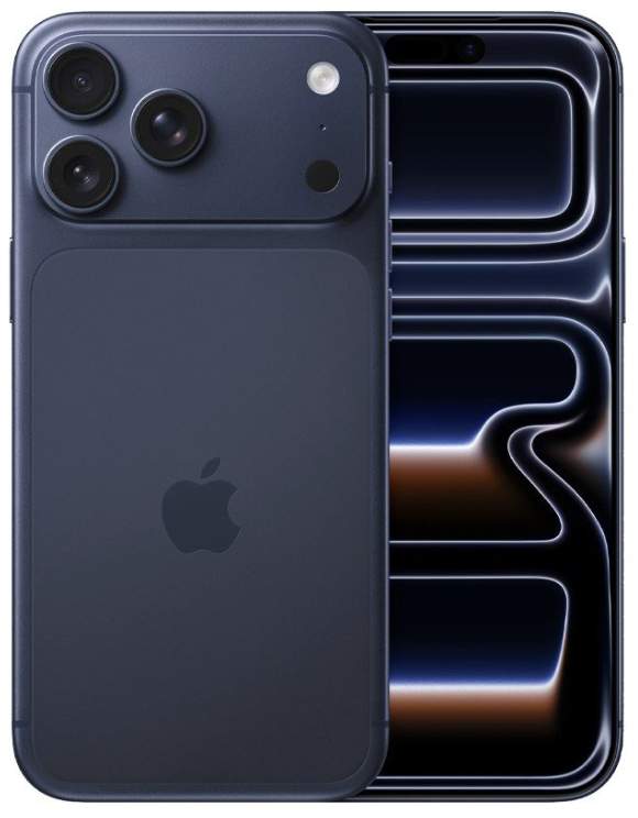 [MFYP4QLA] APPLE IPHONE 17 PRO MAX 256GB/ 6.9"/ MFYP4QL/A DEEP BLUE