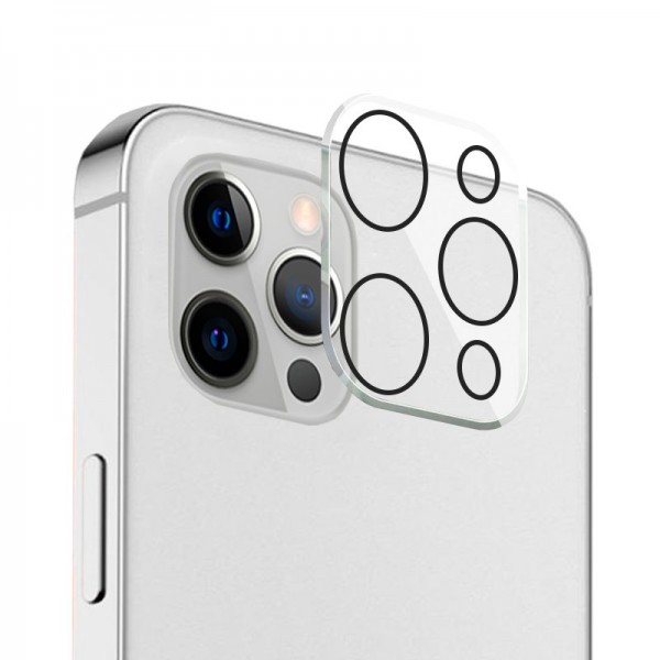 MOCOLL PROTECTOR CAMARA IPHONE 12 / 12 MINI