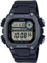 CASIO RELOJ DW-291HX-1A NEGRO
