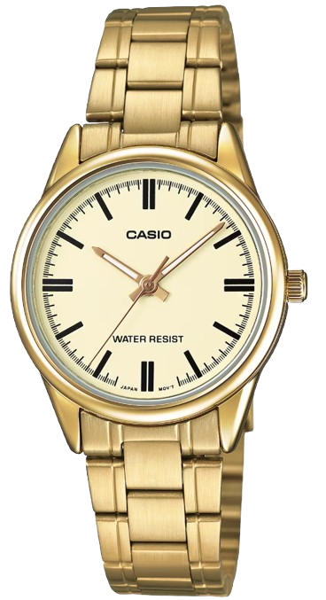 [LTPV005G9A] CASIO RELOJ LTP-V005G-9A DORADO