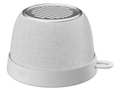 [DSTSSL4G] DEVIA  ALTAVOZ BLUETOOTH MAGNETICO SOUND LITE 4 GRIS
