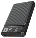 DEVIA BATERIA AUXILIAR MAGNETICA EXTREME 10000mAh 22.5W GRIS