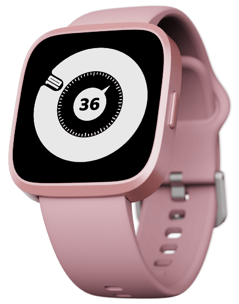 [HIFUEDGEP] HIFUTURE SMARTWATCH EDGE ROSA