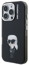 KARL LAGERFELD CARCASA AQUARELLE IPHONE 16 PRO MAX NEGRO
