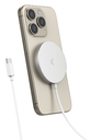 KSIX CARGADOR MAGSAFE USBc 15W 1M