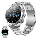 KSIX SMARTWATCH ELITE PLATEADO